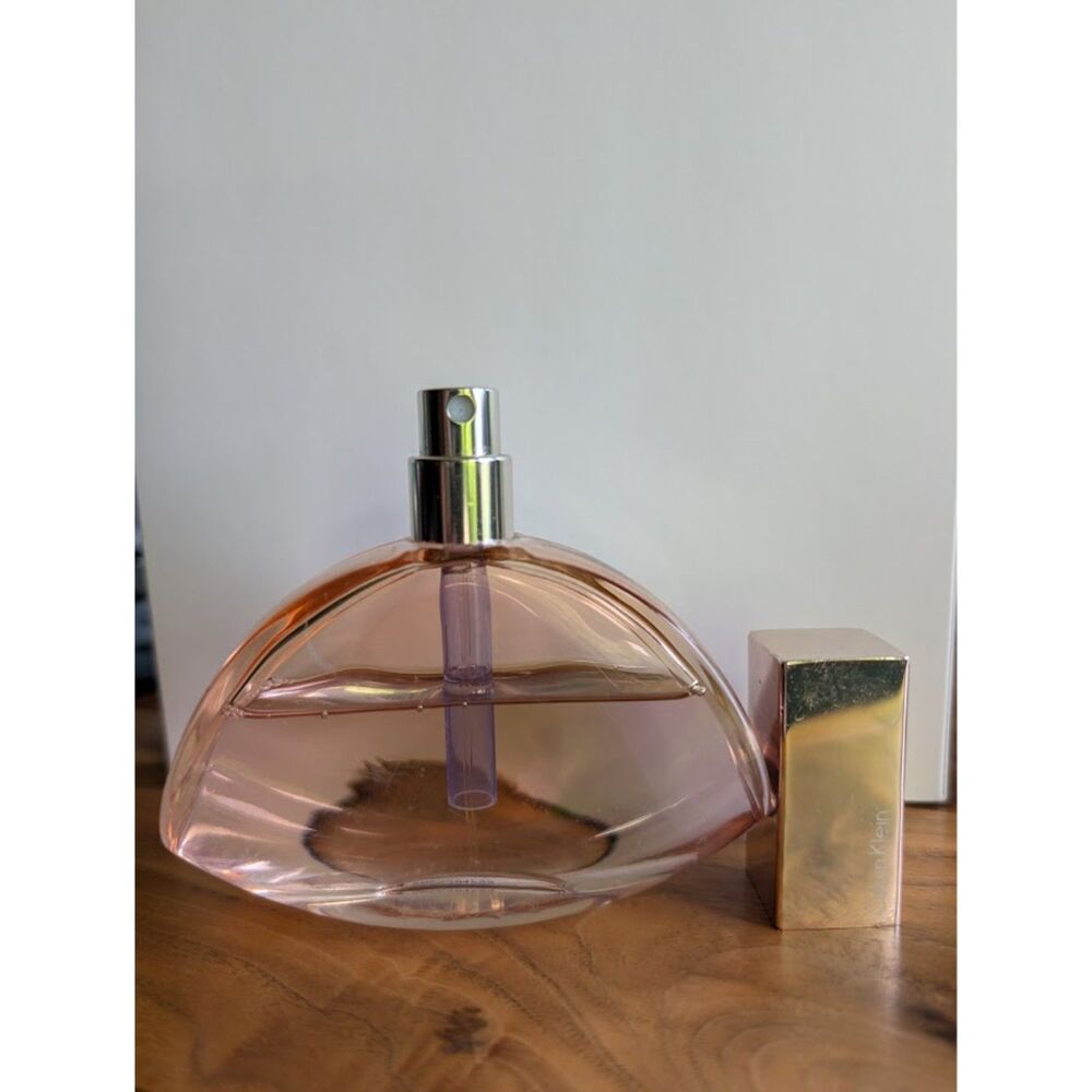 Discontinued Calvin Klein Endless Euphoria Perfume Fragrance 2.5 oz 70% full - Picture 5 of 6